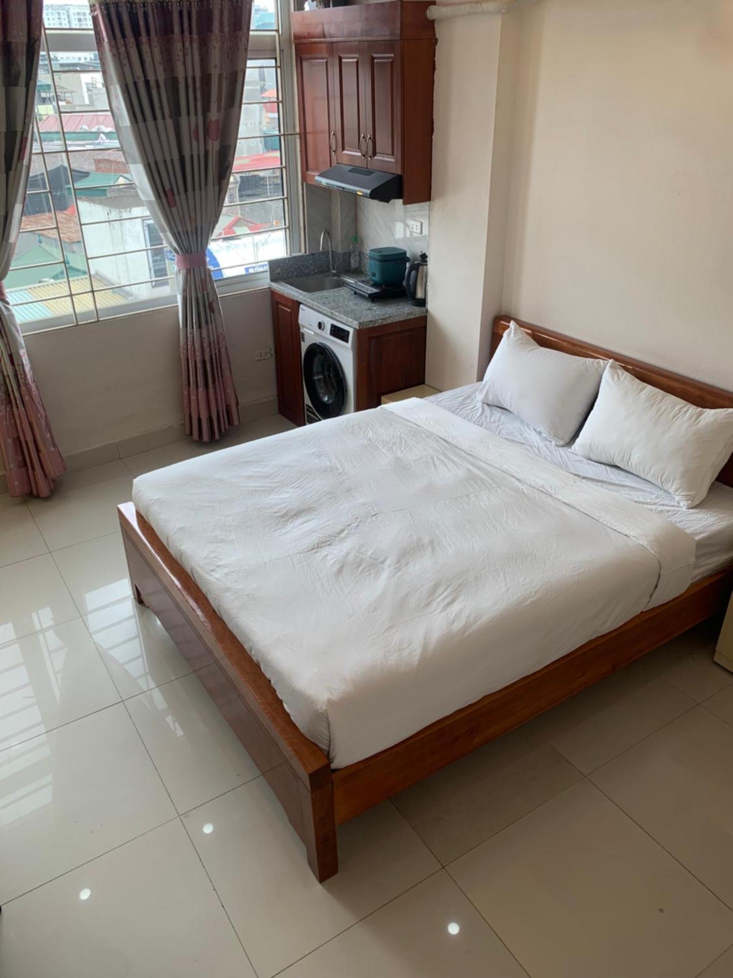 Li Homestay 134 Tran Binh, My Dinh, Nam Tu Liem, Ha Noi Ханой Екстериор снимка