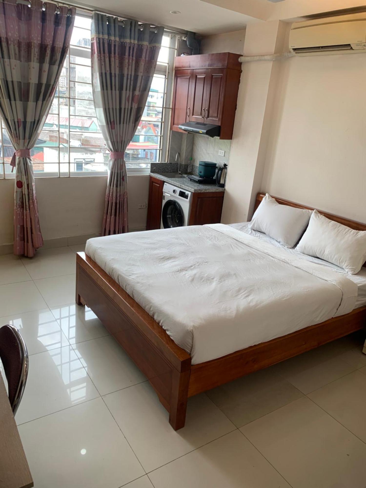 Li Homestay 134 Tran Binh, My Dinh, Nam Tu Liem, Ha Noi Ханой Екстериор снимка
