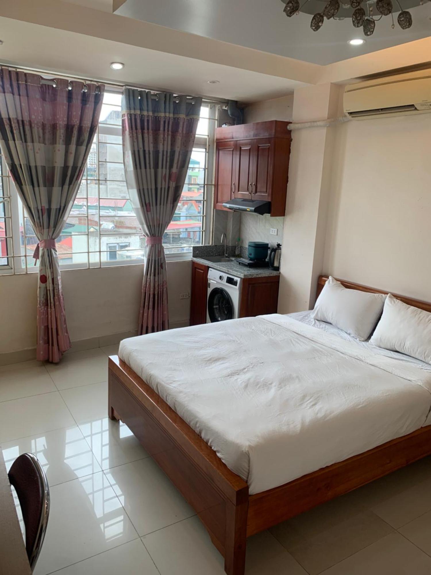Li Homestay 134 Tran Binh, My Dinh, Nam Tu Liem, Ha Noi Ханой Екстериор снимка