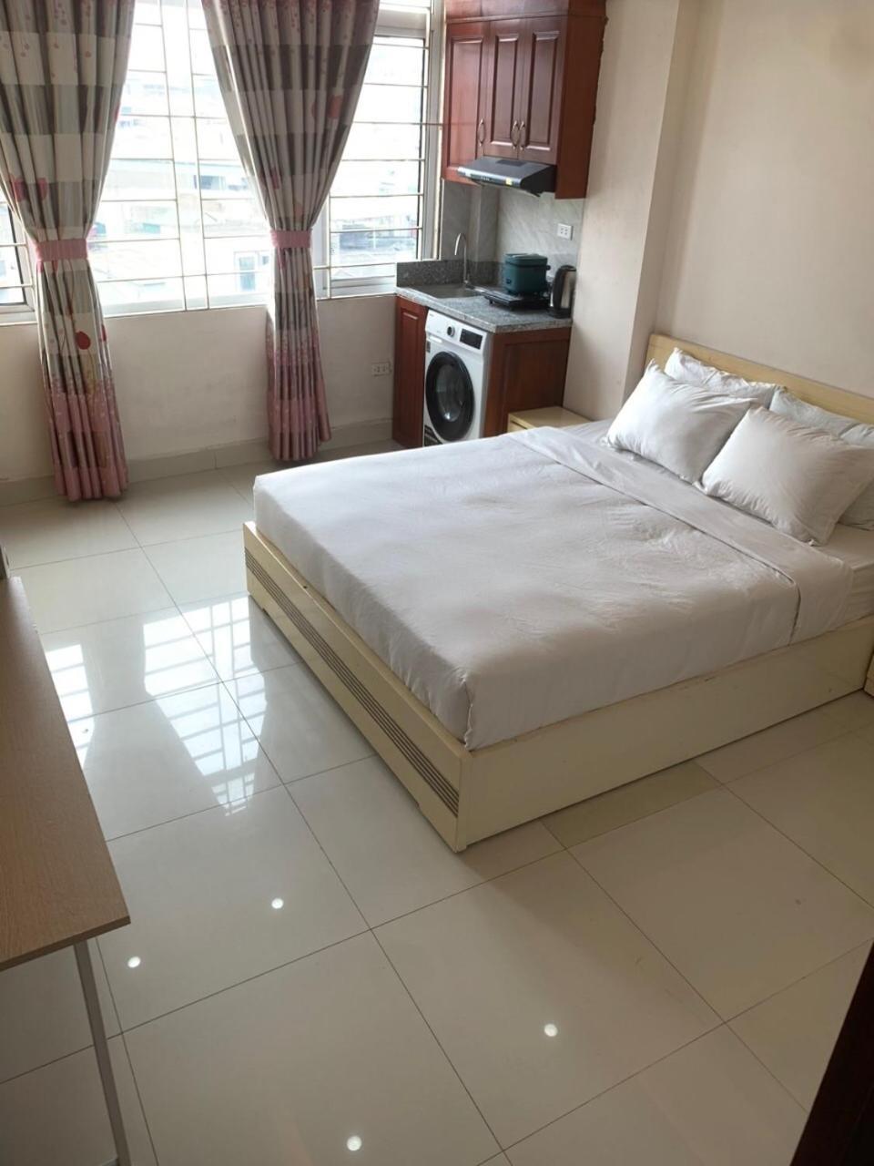 Li Homestay 134 Tran Binh, My Dinh, Nam Tu Liem, Ha Noi Ханой Екстериор снимка