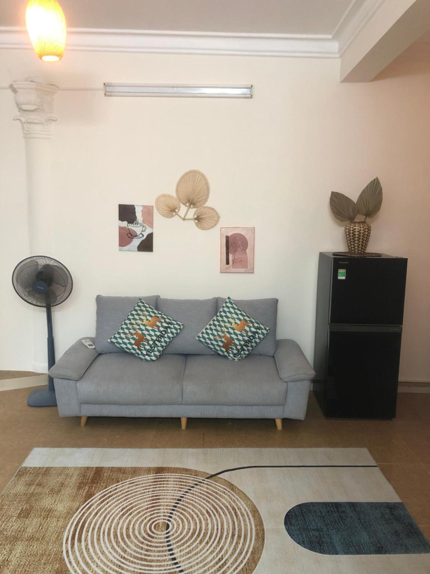 Li Homestay 134 Tran Binh, My Dinh, Nam Tu Liem, Ha Noi Ханой Екстериор снимка