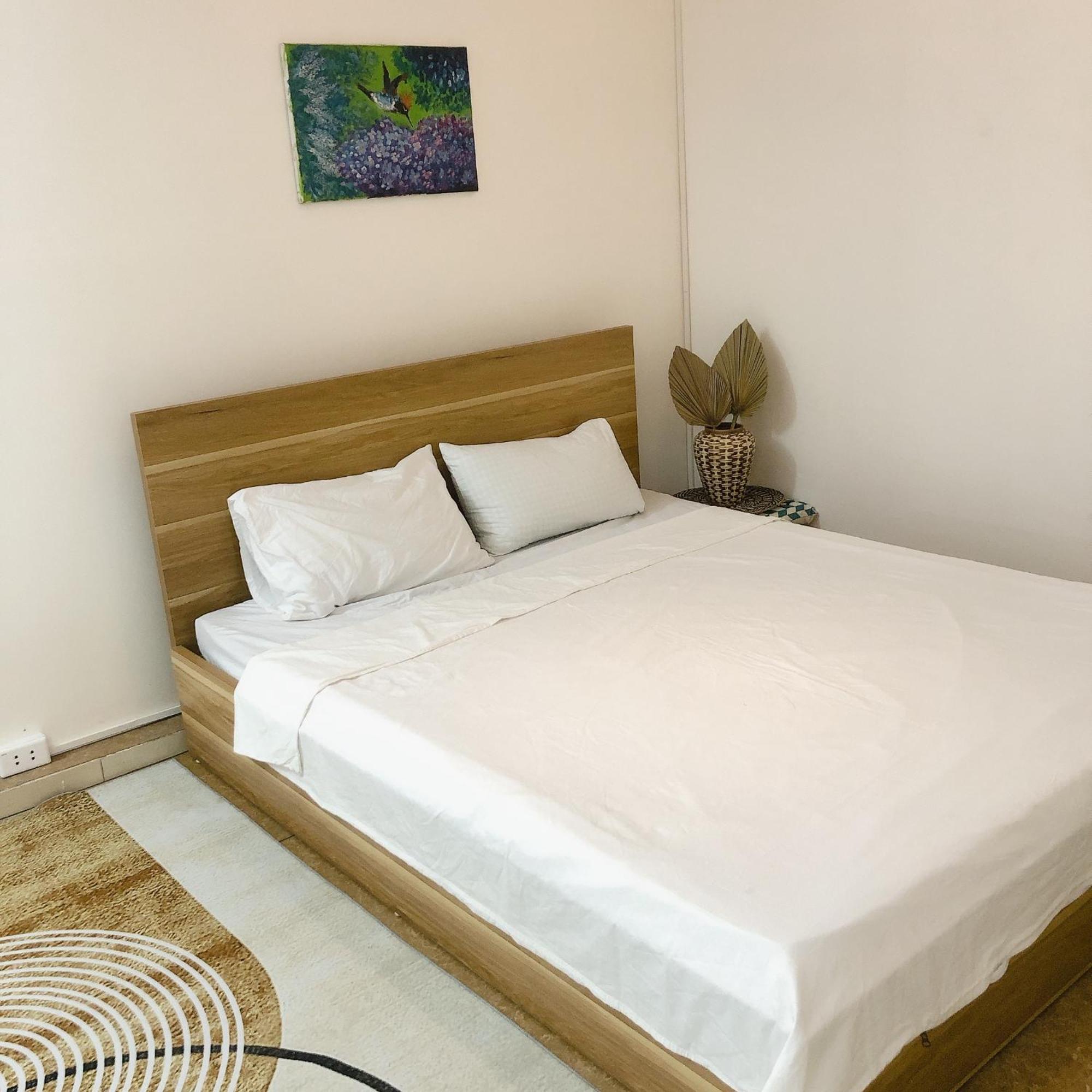 Li Homestay 134 Tran Binh, My Dinh, Nam Tu Liem, Ha Noi Ханой Екстериор снимка