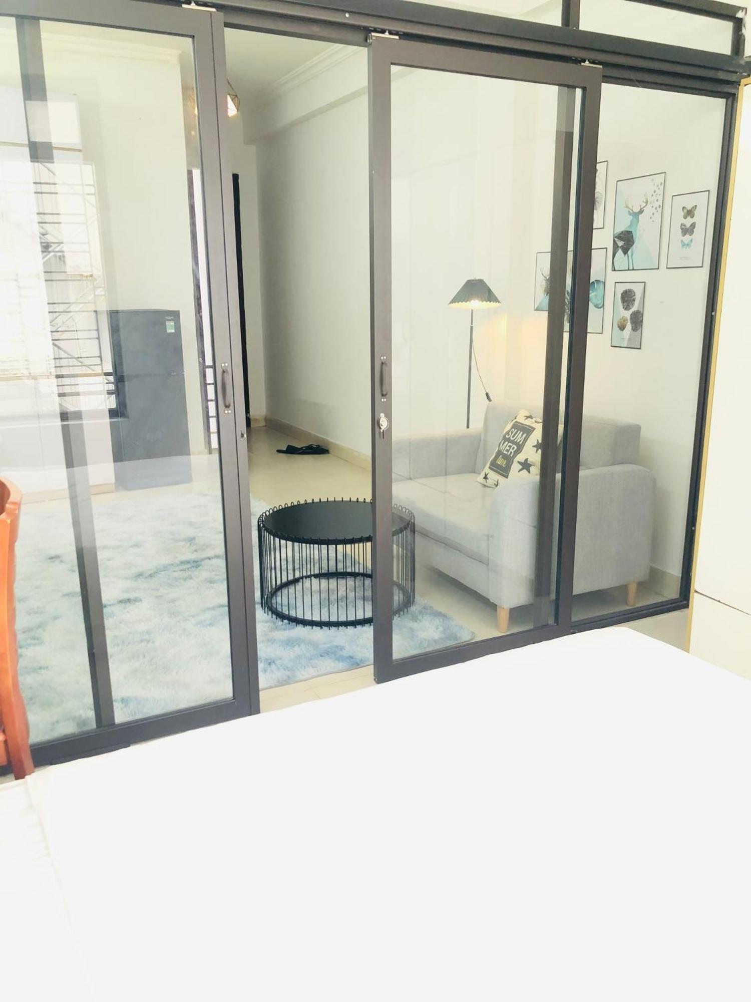 Li Homestay 134 Tran Binh, My Dinh, Nam Tu Liem, Ha Noi Ханой Екстериор снимка