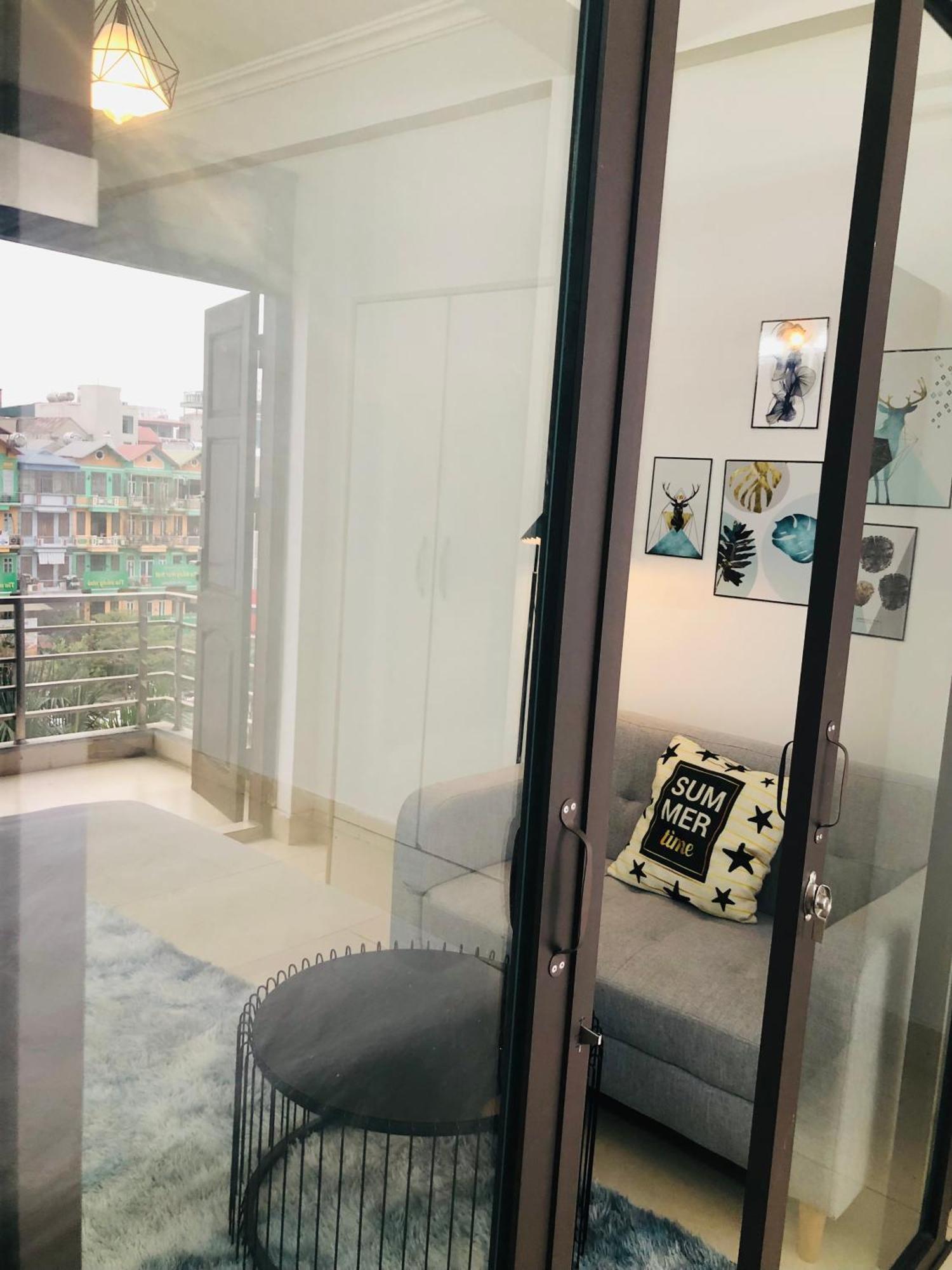 Li Homestay 134 Tran Binh, My Dinh, Nam Tu Liem, Ha Noi Ханой Екстериор снимка