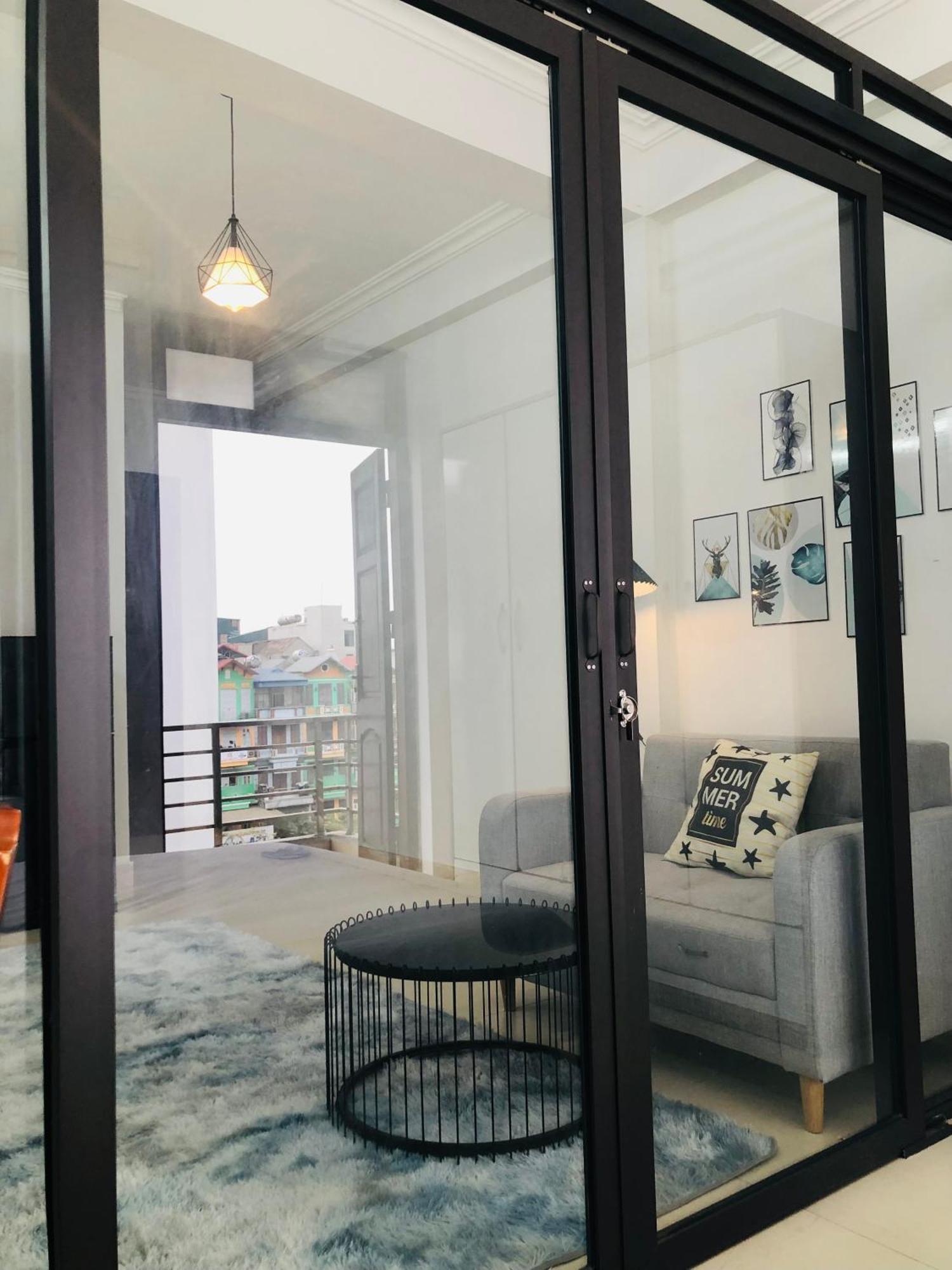Li Homestay 134 Tran Binh, My Dinh, Nam Tu Liem, Ha Noi Ханой Екстериор снимка